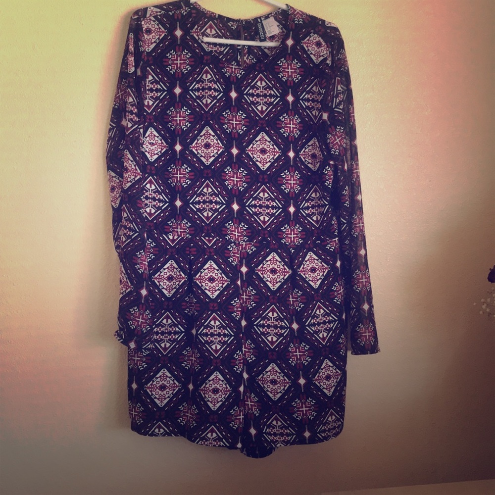 H&M Boho Romper